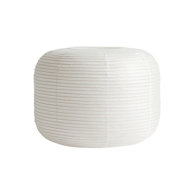 Rispapir lampeskærm - Ø60 cm.